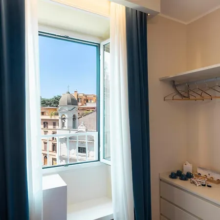 Termini Luxury 3* Rome