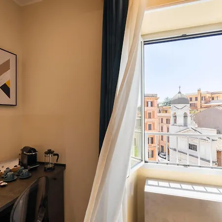 Guest house Termini Luxury 3*