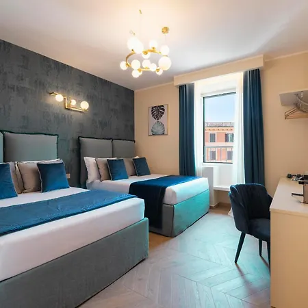Guest house Termini Luxury Rome
