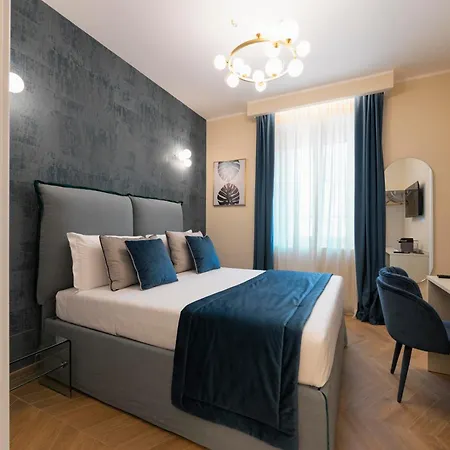 Guest house Termini Luxury 3*