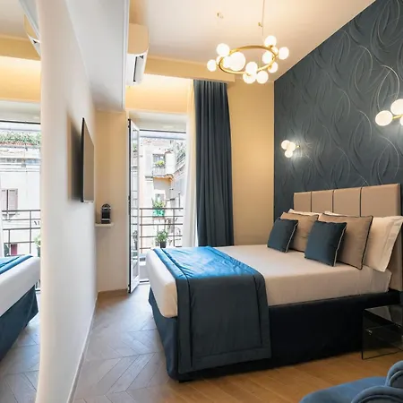 Termini Luxury 3*