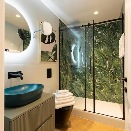 Guest house Termini Luxury 3*