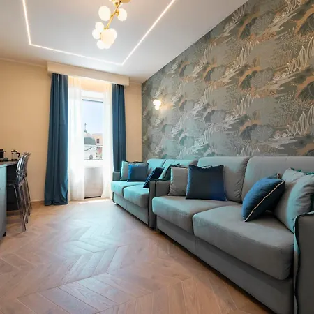 Termini Luxury Guest house 3*