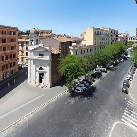 Termini Luxury 3* Rome